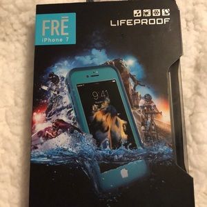 Lifeproof Fre iPhone 7 Phone case